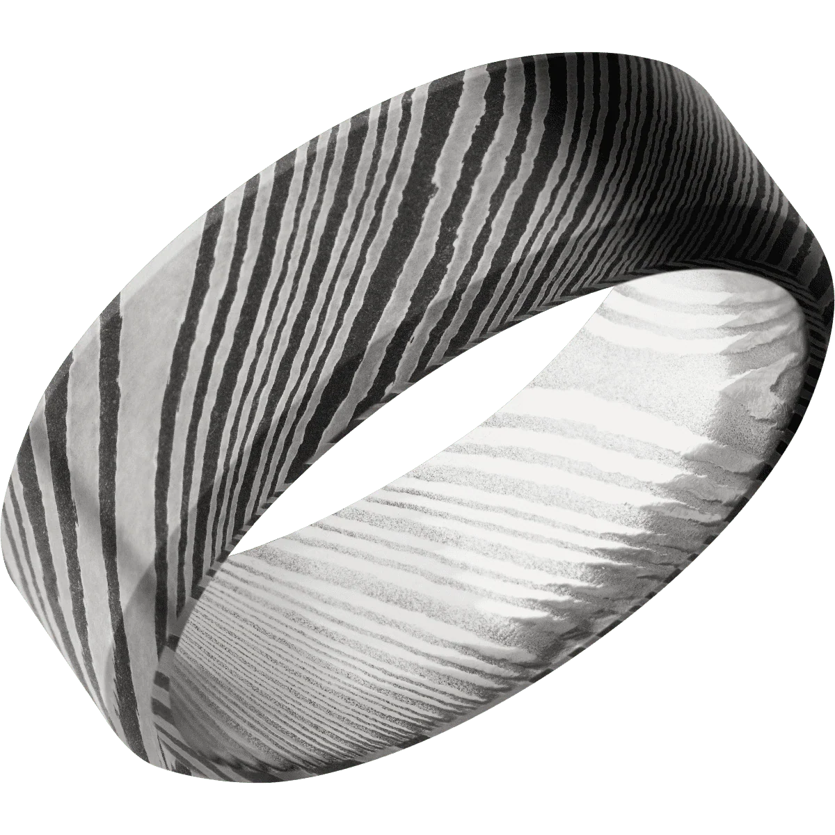 Damascus + Acid Finish - Image 2