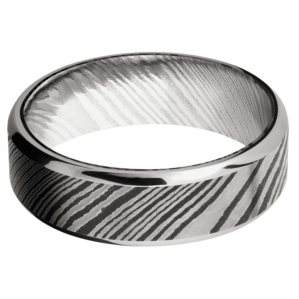 Damascus + Acid Finish - Image 3