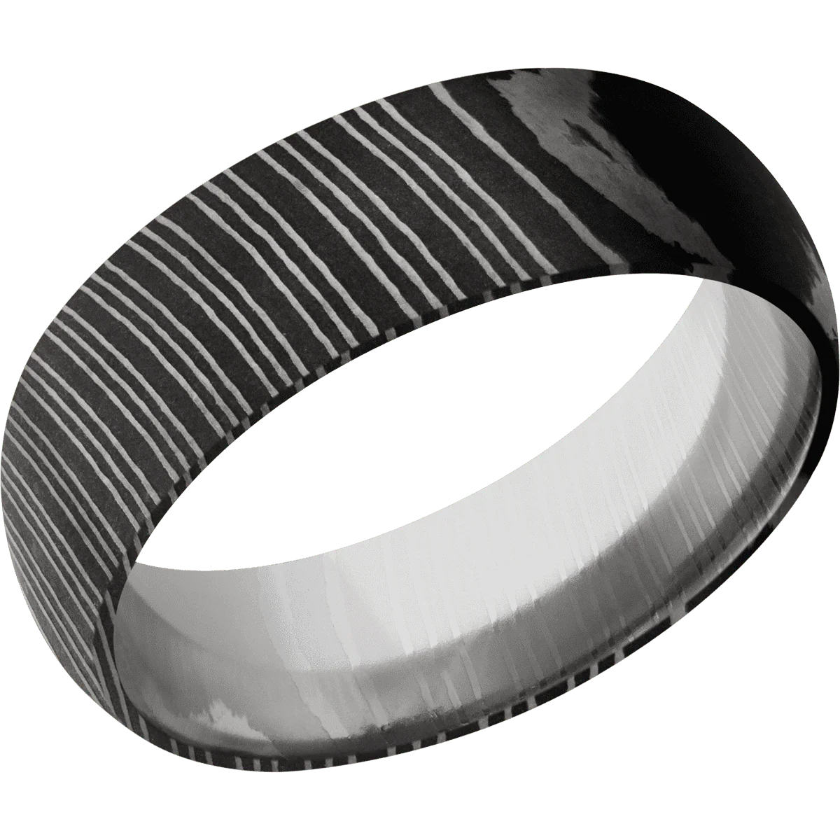 Damascus + Acid Finish - Image 2