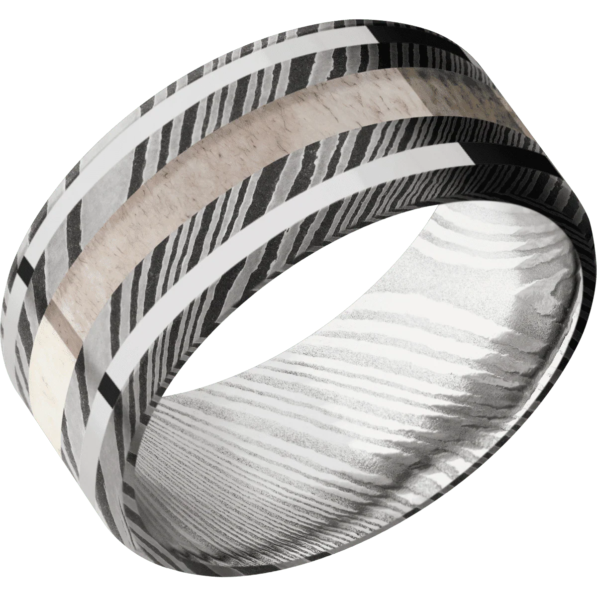 Damascus + Acid Finish - Image 2