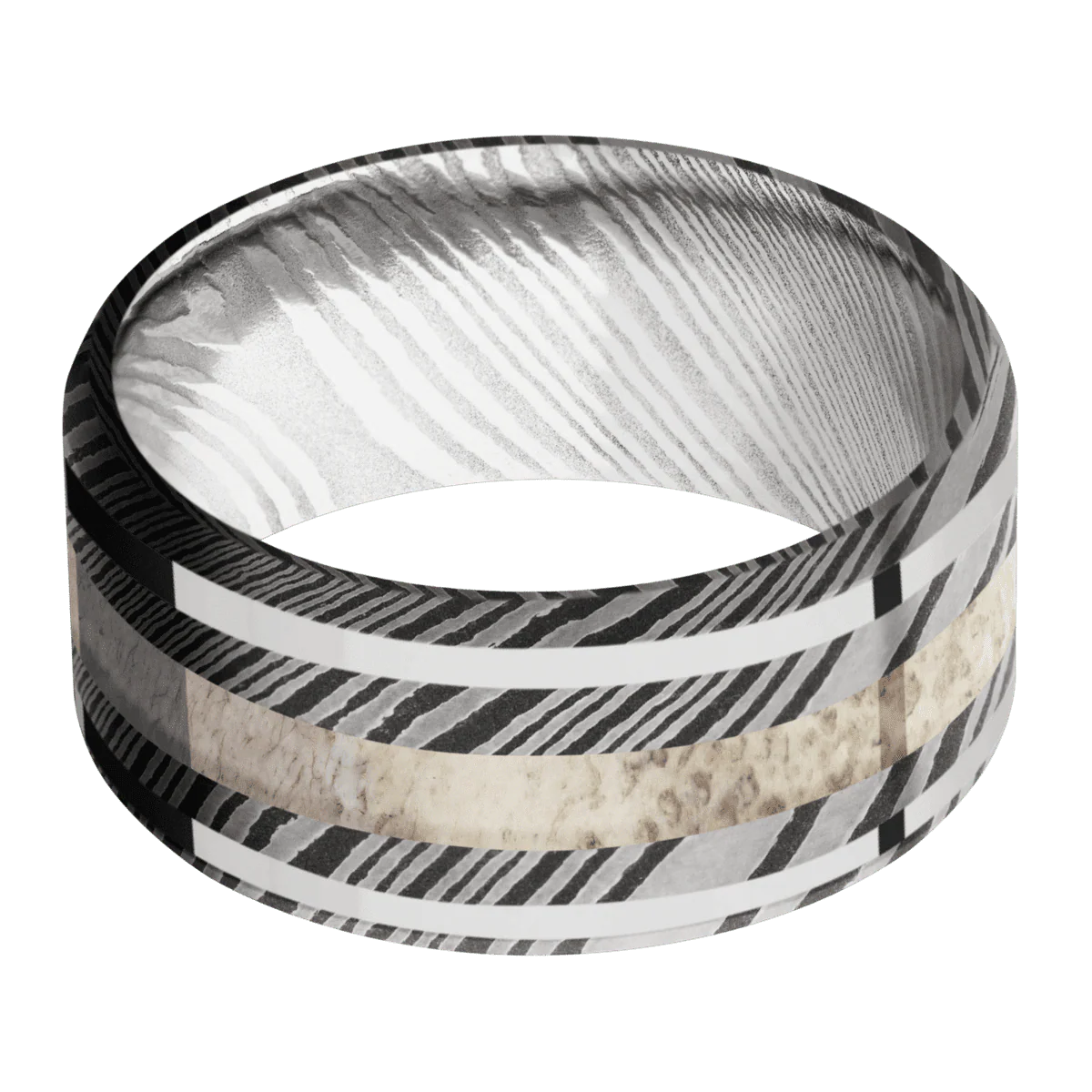 Damascus + Acid Finish - Image 3