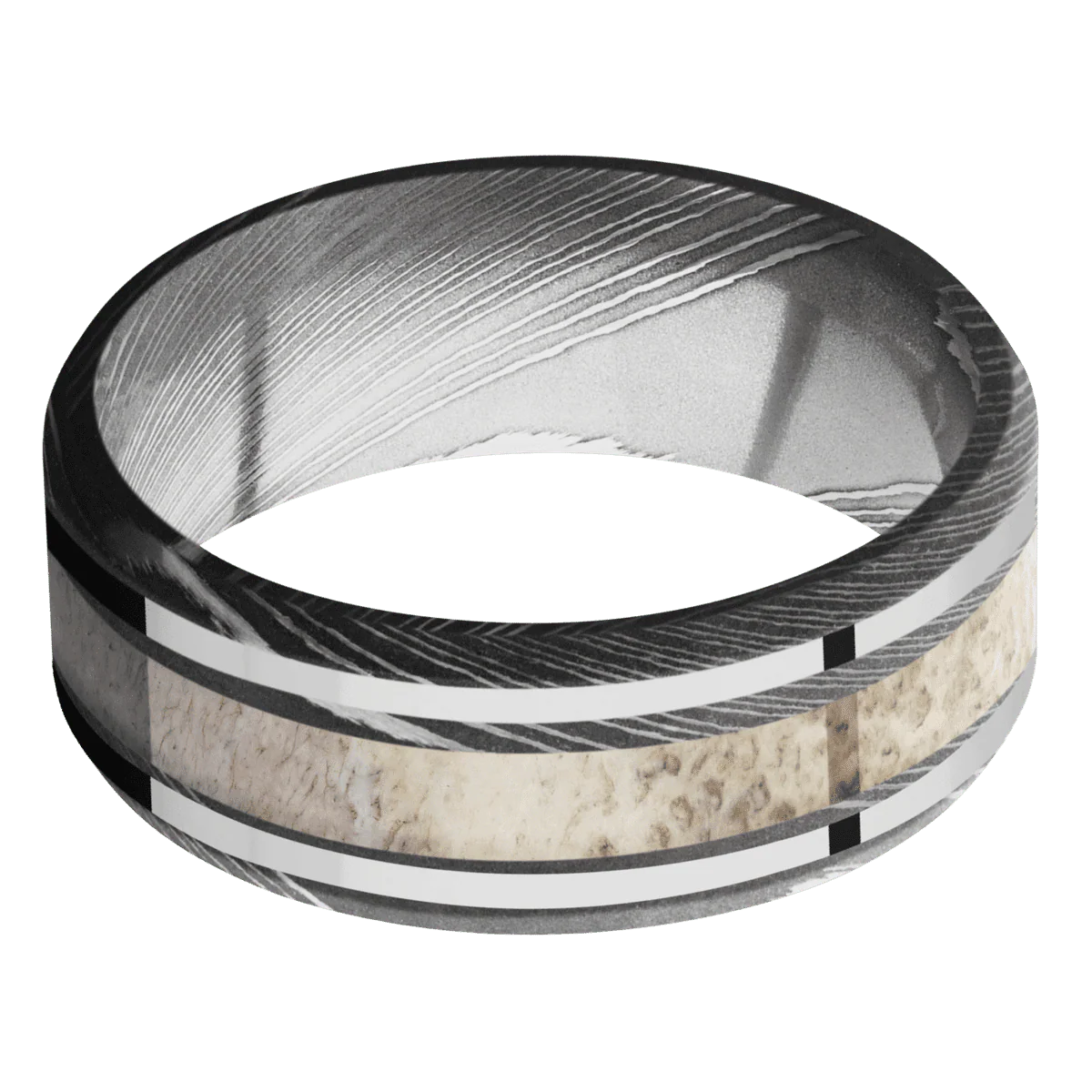 Damascus + Acid Finish - Image 3