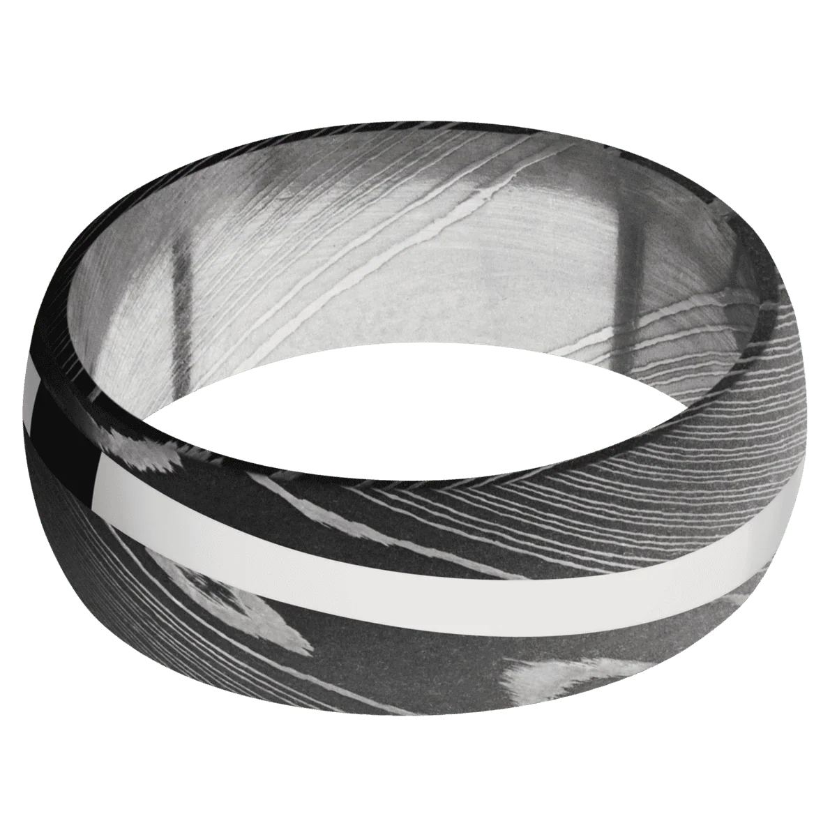 Damascus + Acid Finish - Image 3