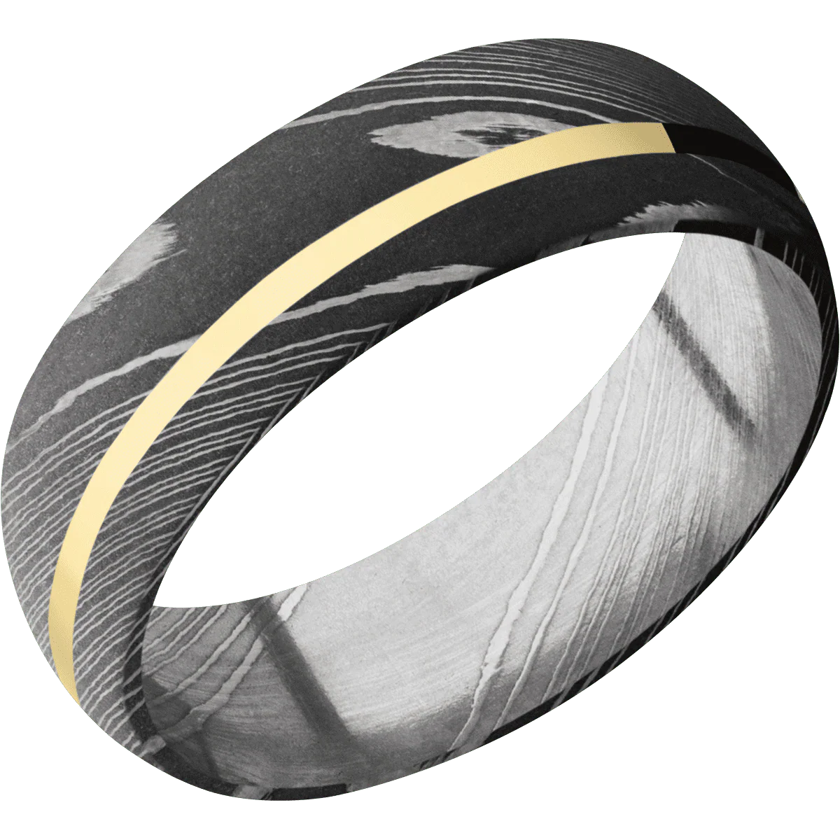 Damascus + Acid Finish - Image 2
