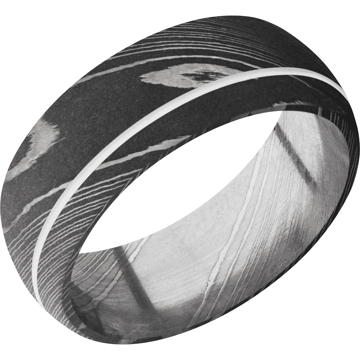 Damascus + Acid Finish - Image 2