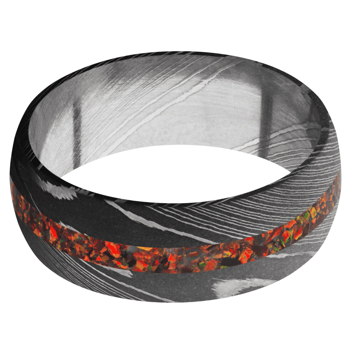 Damascus + Acid Finish - Image 3