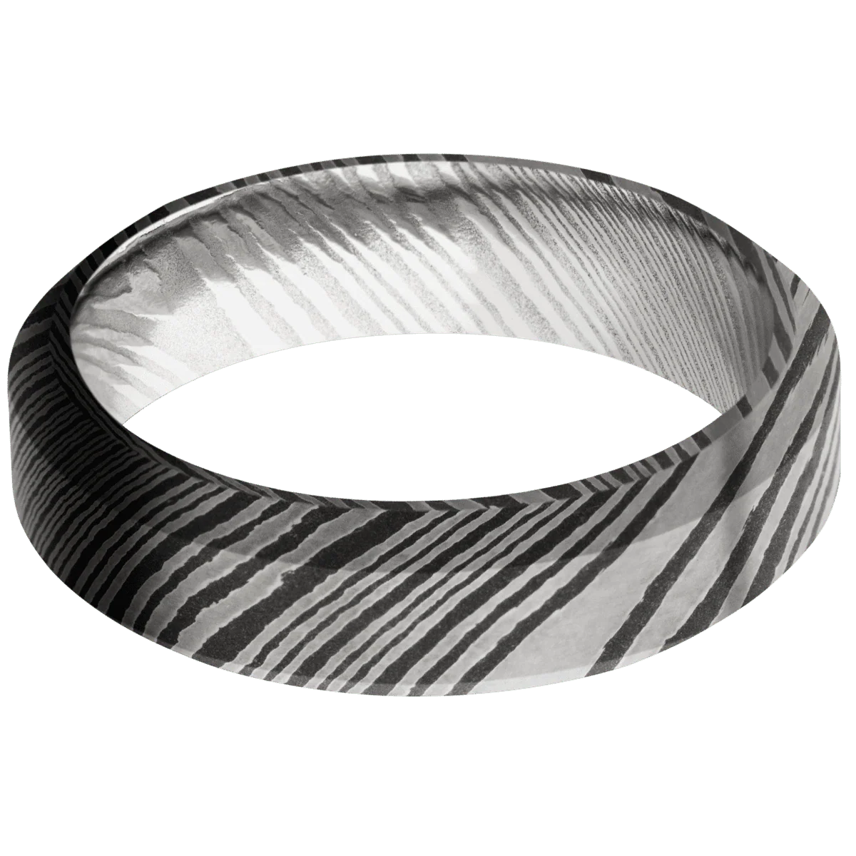 Damascus + Acid Finish - Image 3