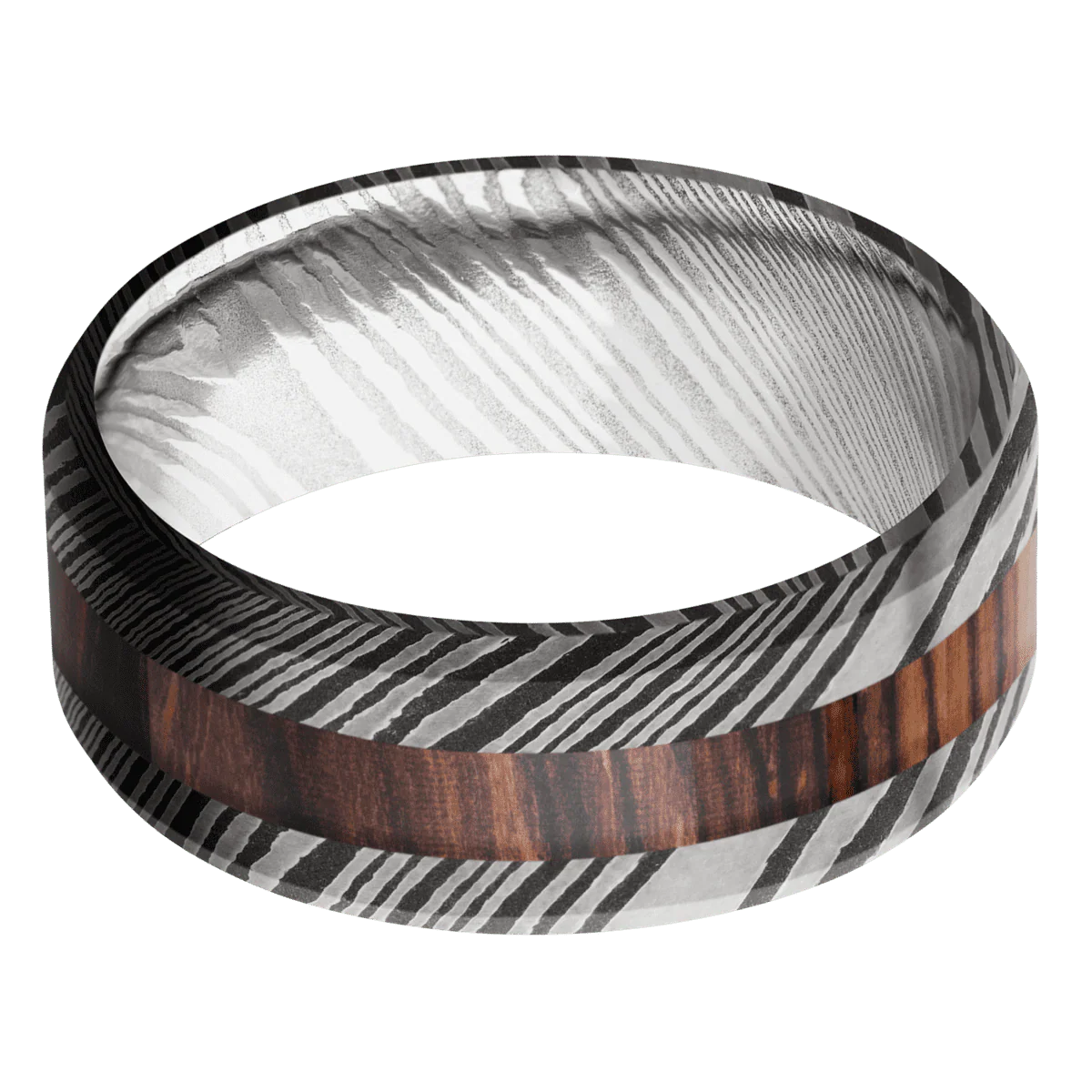 Damascus + Acid Finish - Image 3
