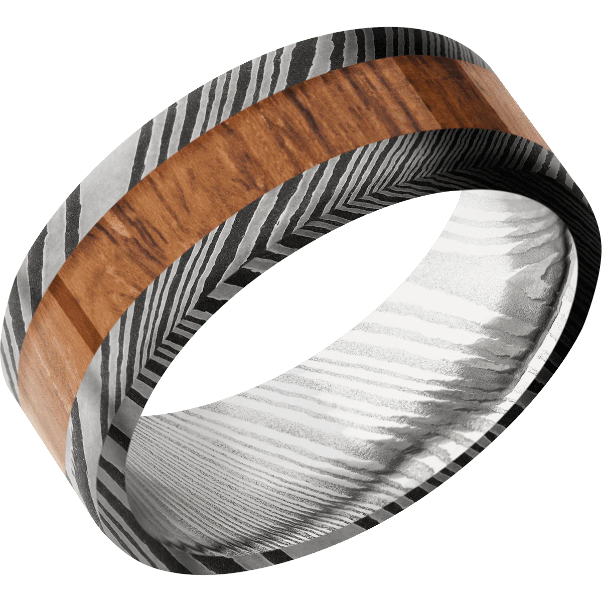 Damascus + Acid Finish - Image 2