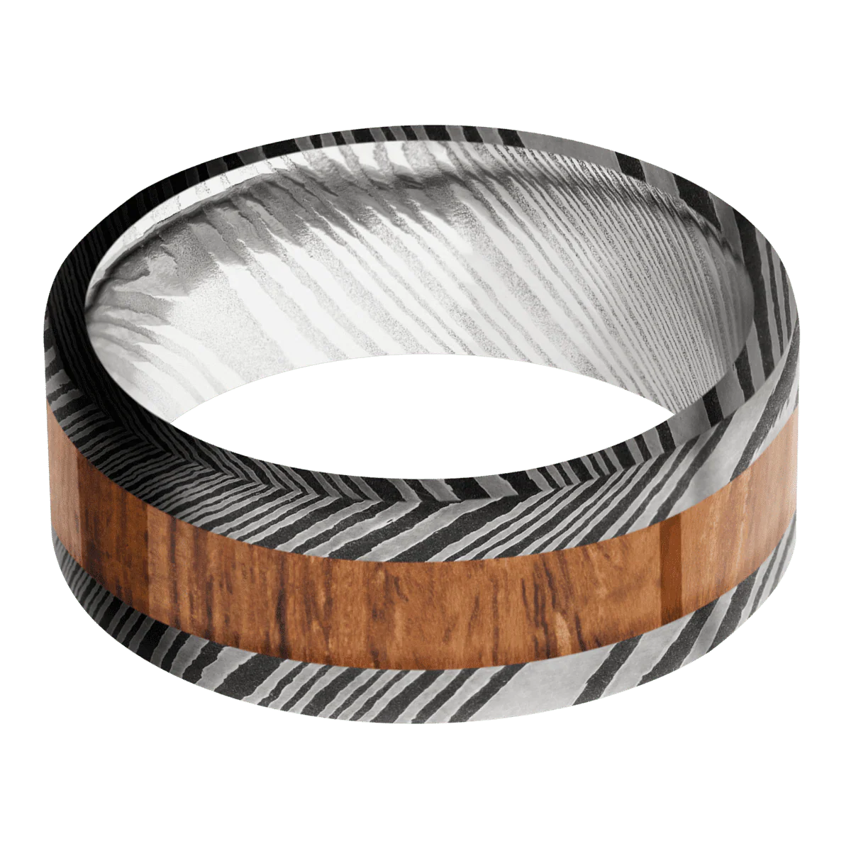 Damascus + Acid Finish - Image 3
