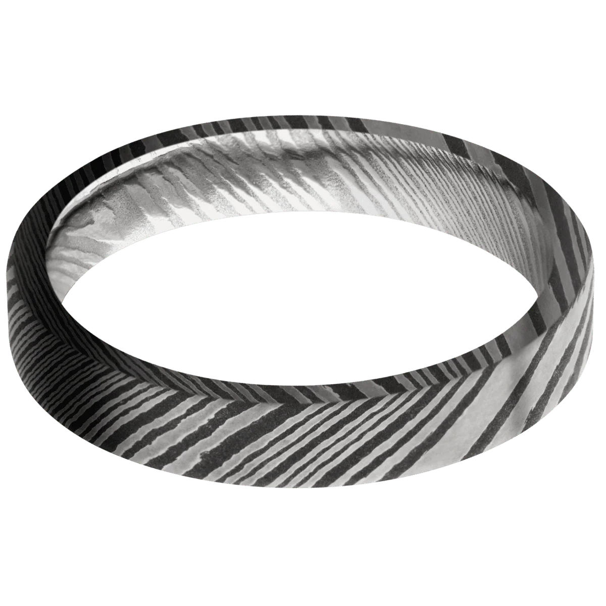 Damascus + Acid Finish - Image 3