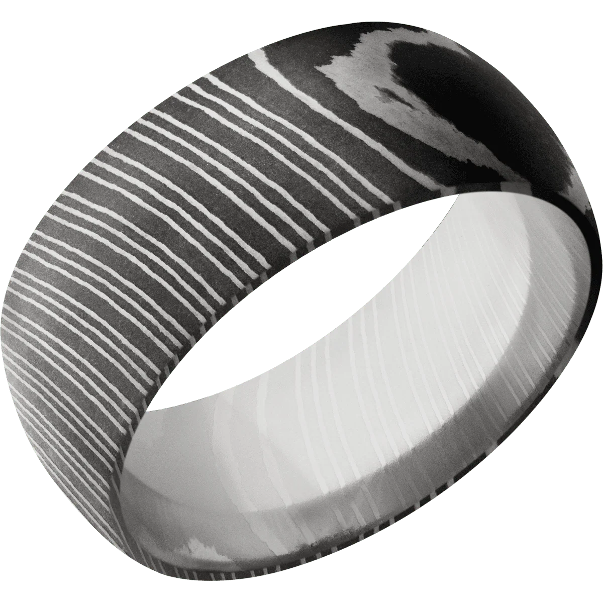 Damascus + Acid Finish - Image 2