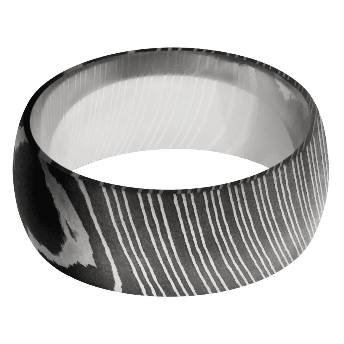 Damascus + Acid Finish - Image 3