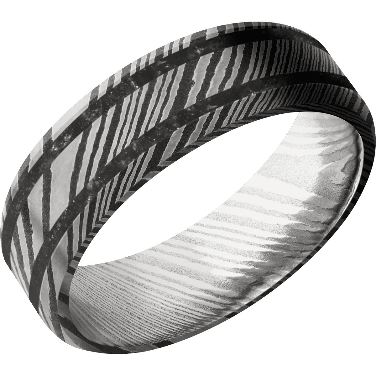 Damascus + Acid Finish - Image 2