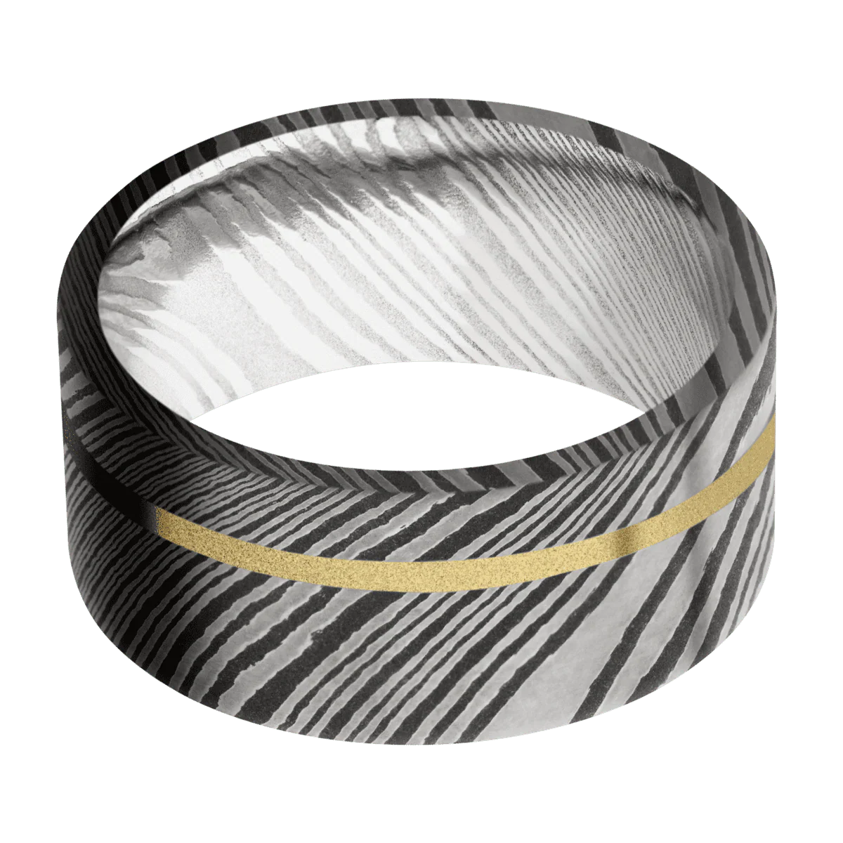Damascus + Acid Finish - Image 3