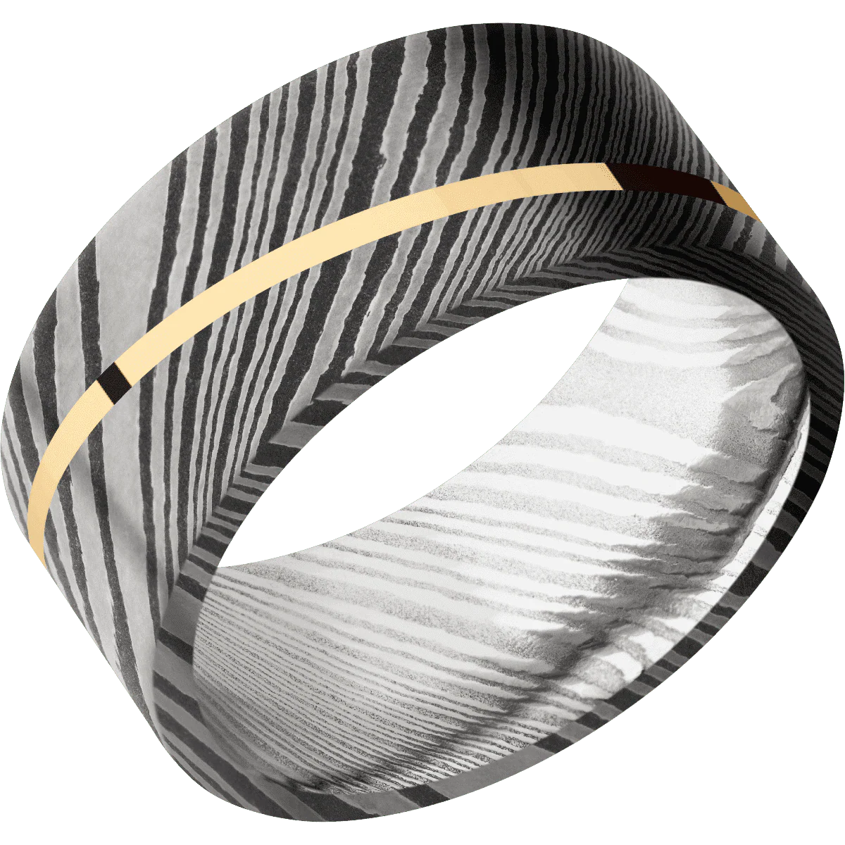 Damascus + Acid Finish - Image 2