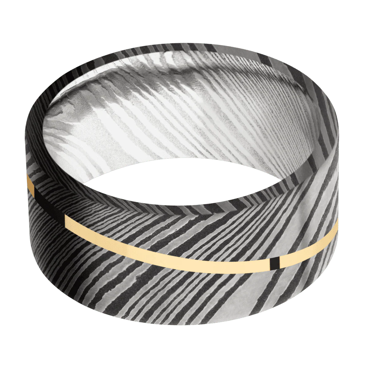 Damascus + Acid Finish - Image 3
