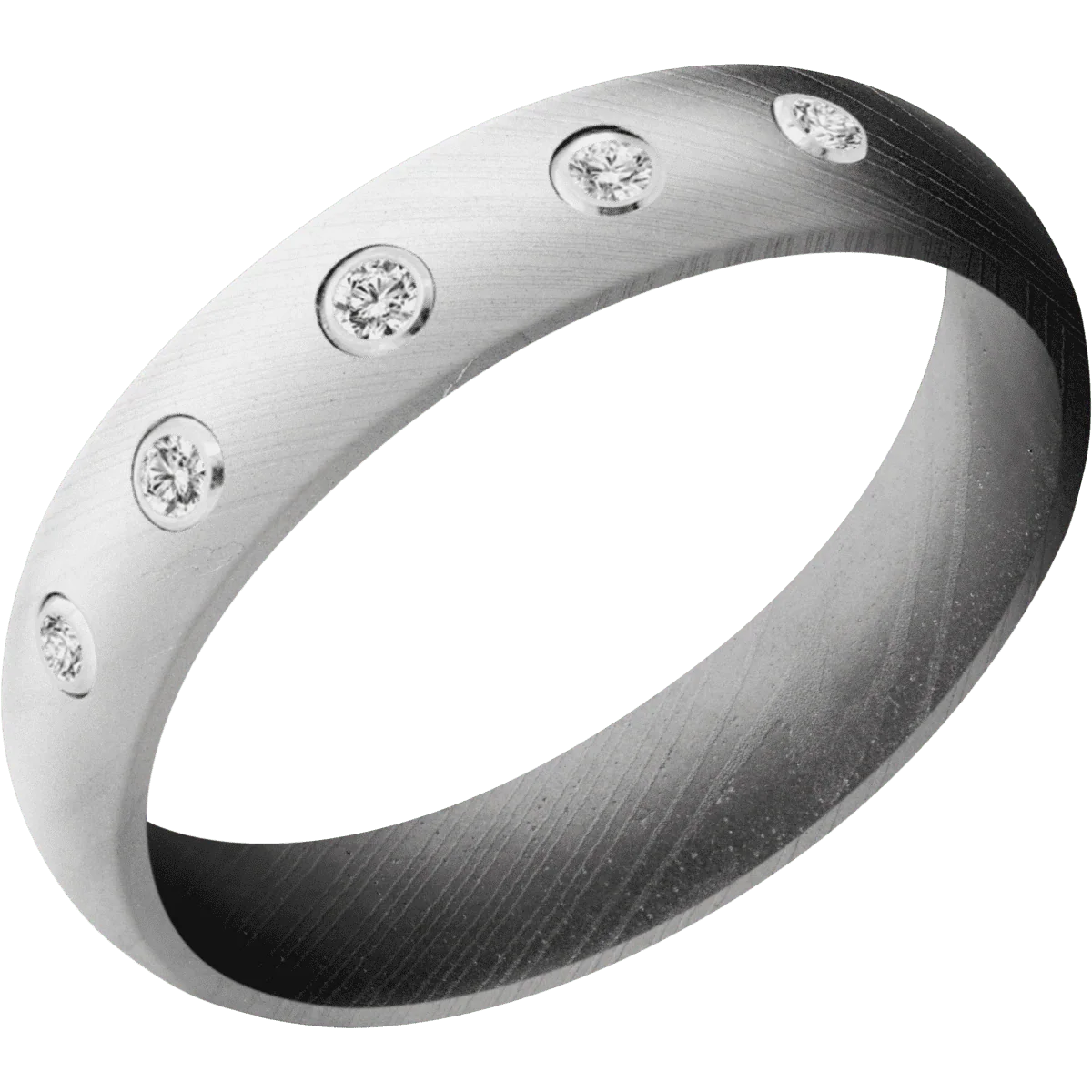Damascus + Bead Finish - Image 2