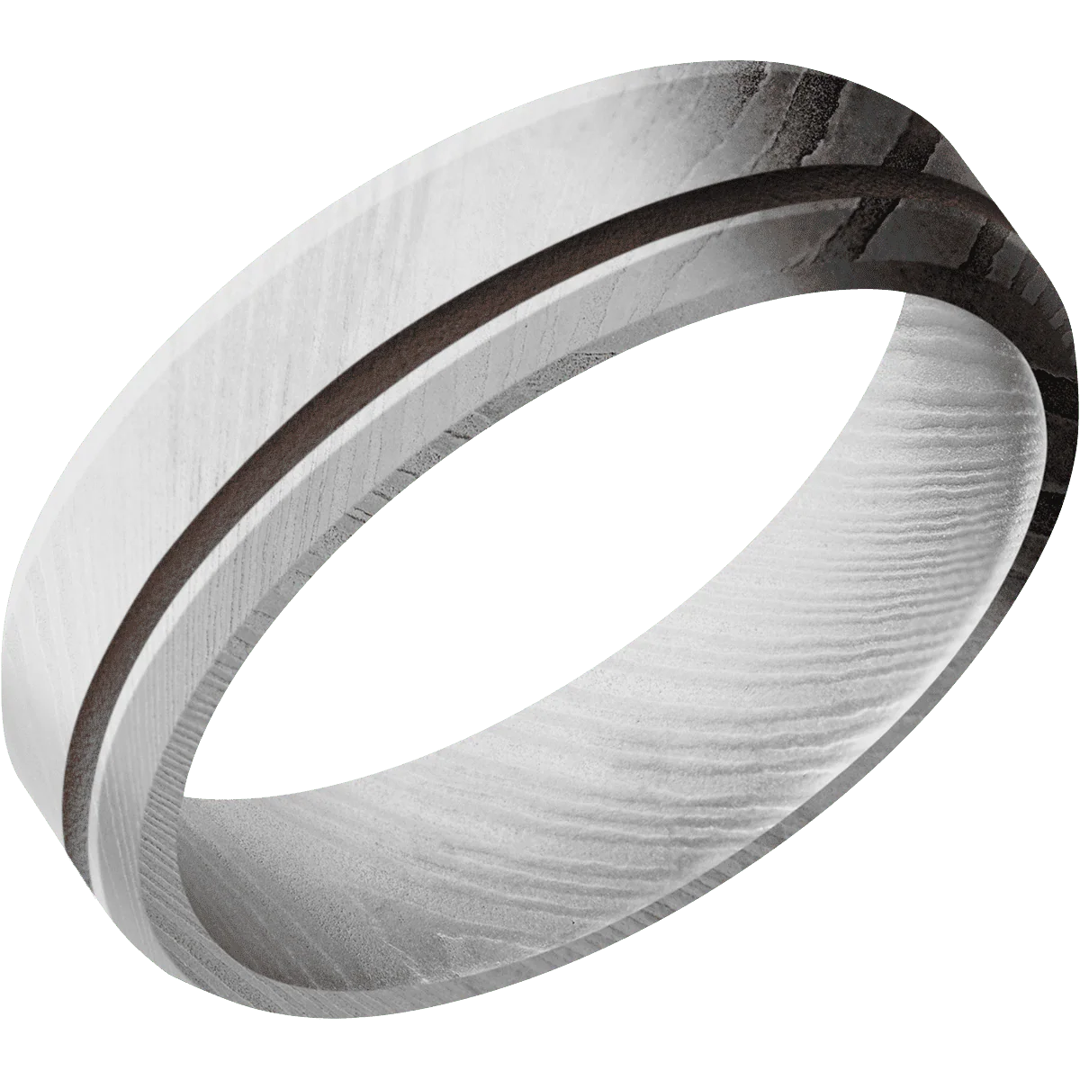 Damascus + Bead Finish - Image 2