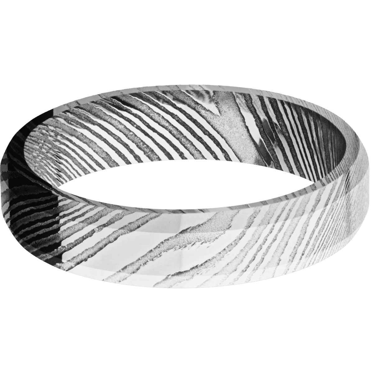 Damascus + Polish Finish - Image 3