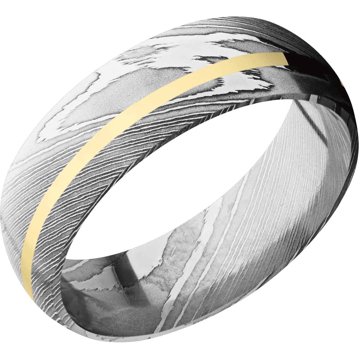 Damascus + Polish Finish - Image 2
