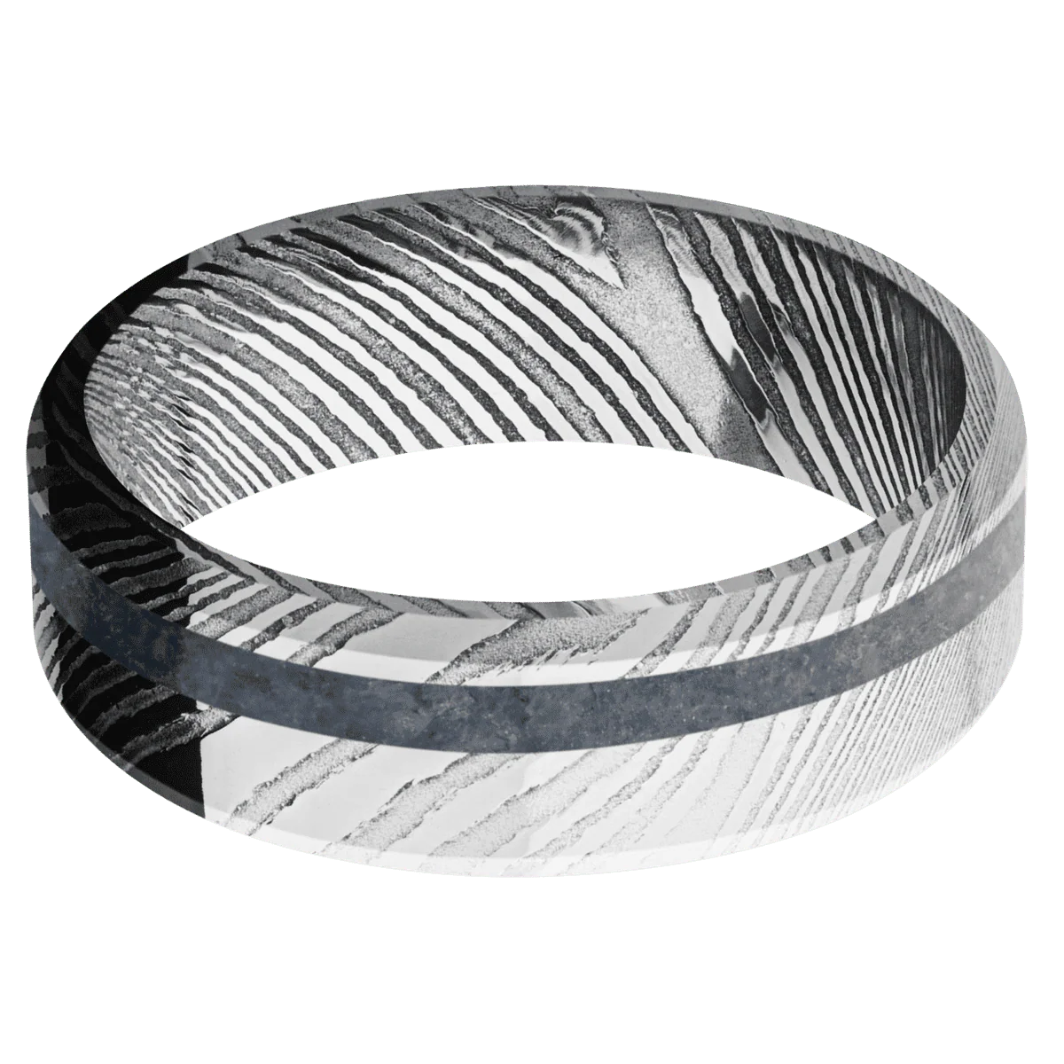 Damascus + Polish Finish - Image 3