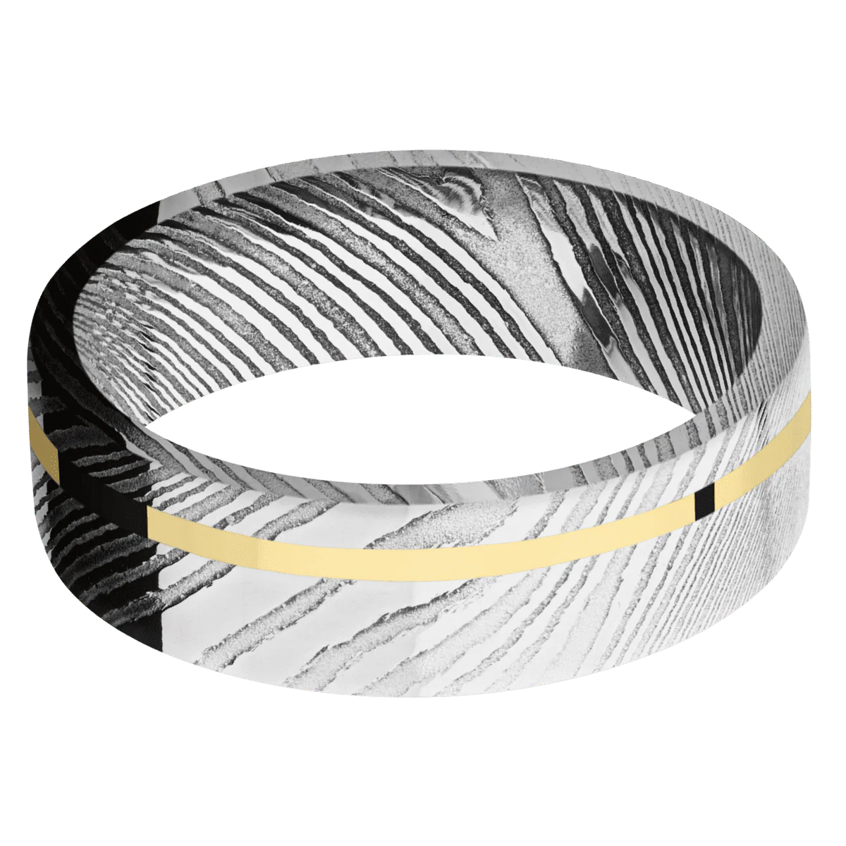 Damascus + Polish Finish - Image 3