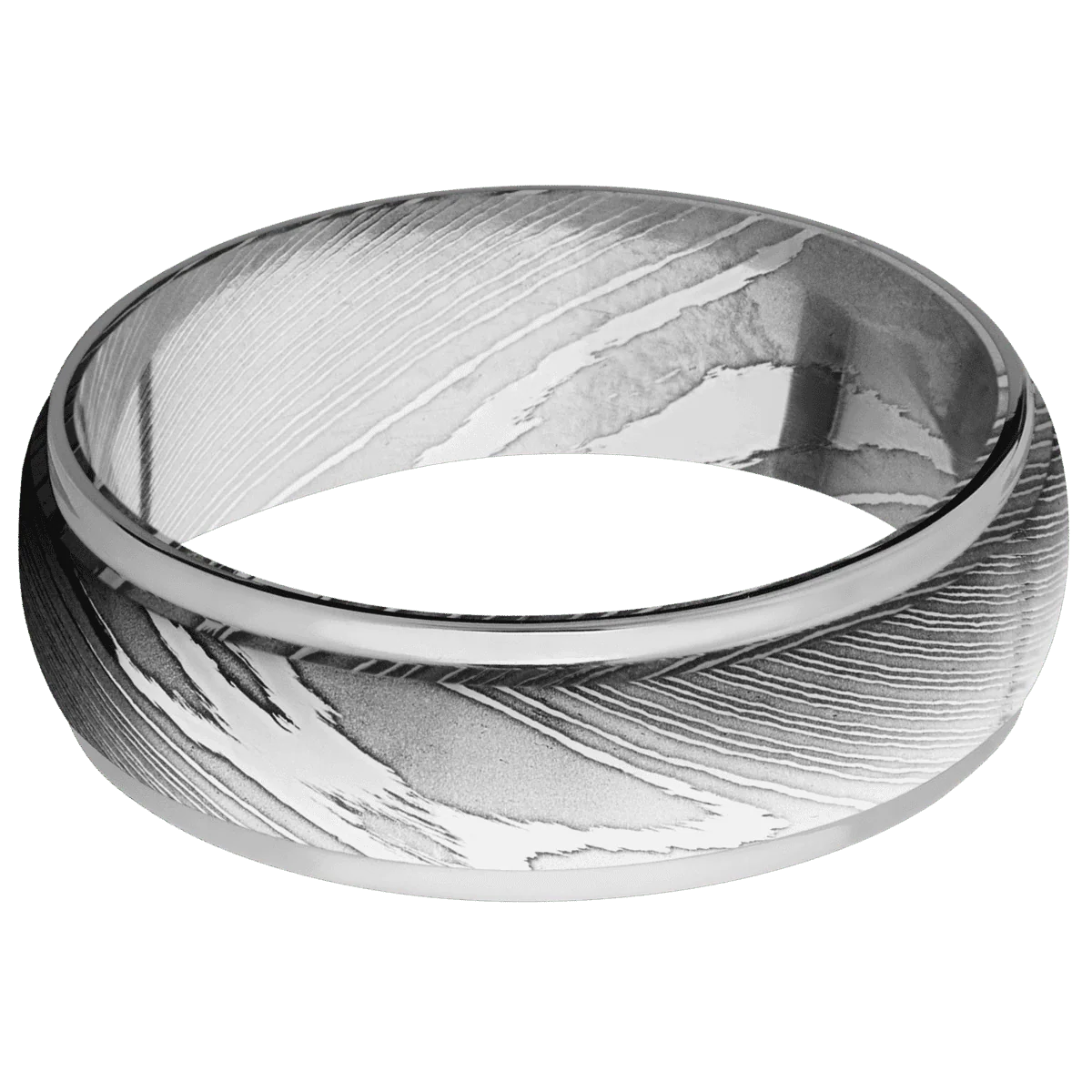 Damascus + Polish Finish - Image 3