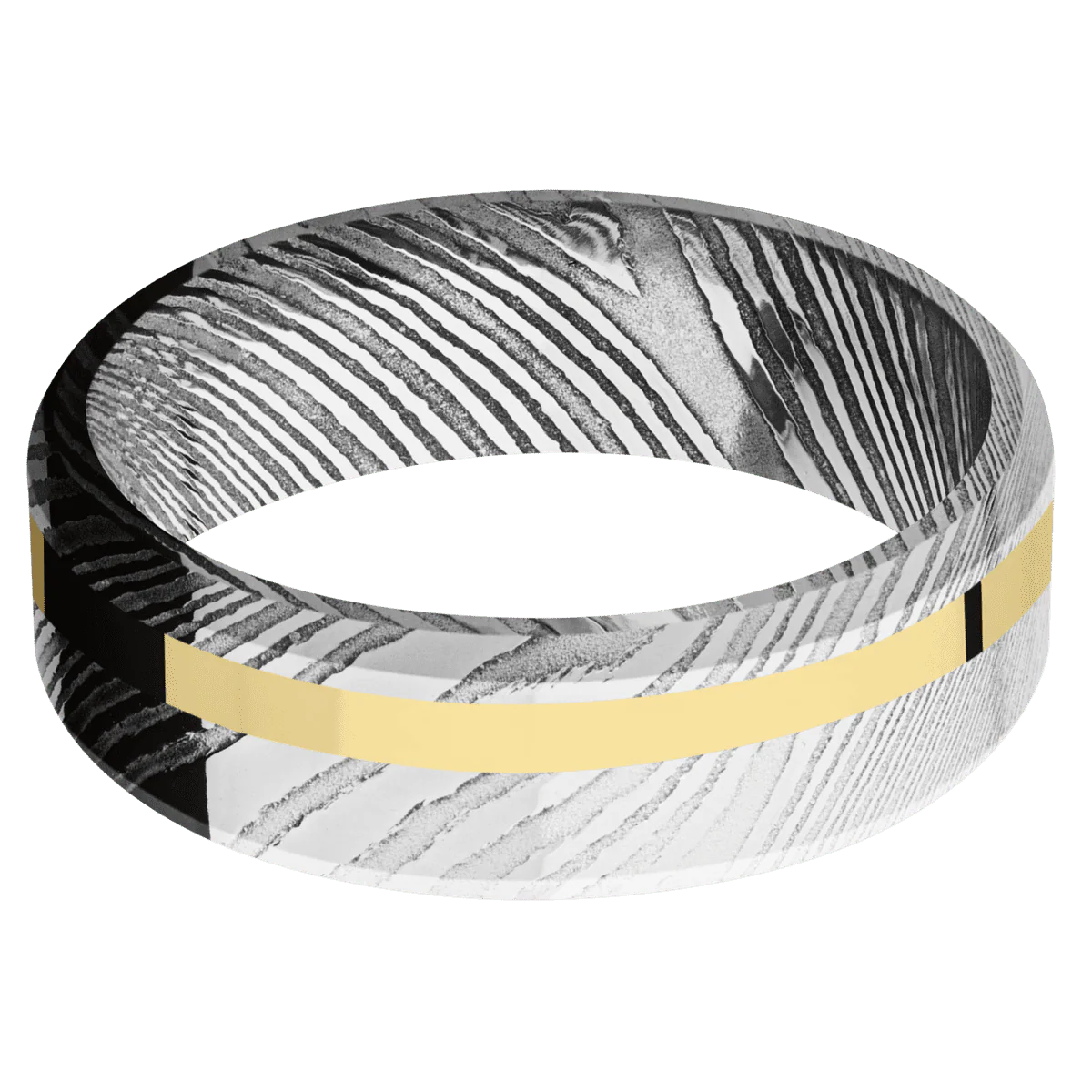 Damascus + Polish Finish - Image 3