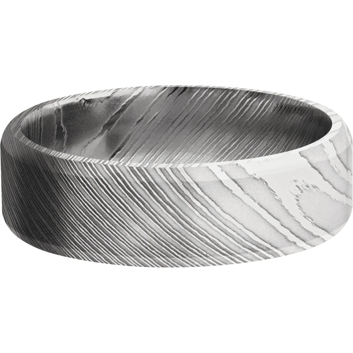 Damascus + Polish Finish - Image 3