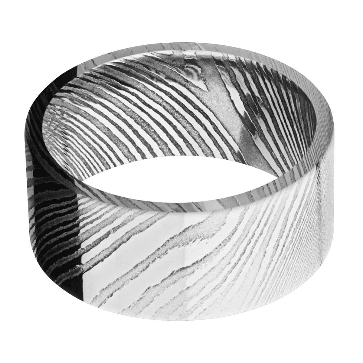 Damascus + Polish Finish - Image 3