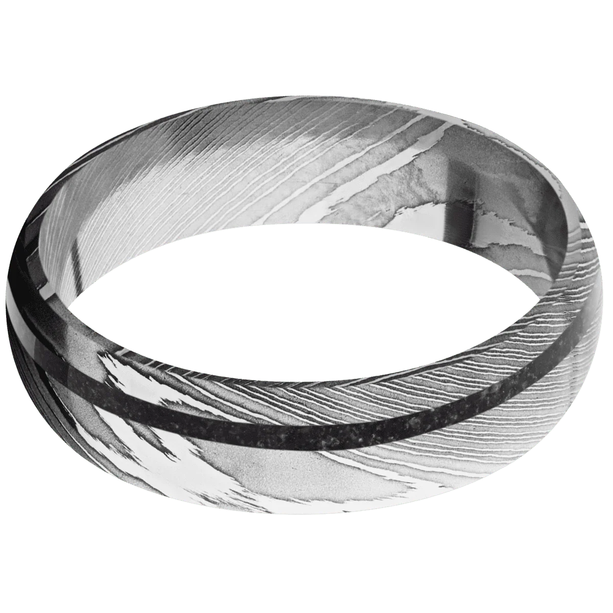 Damascus + Polish Finish - Image 3