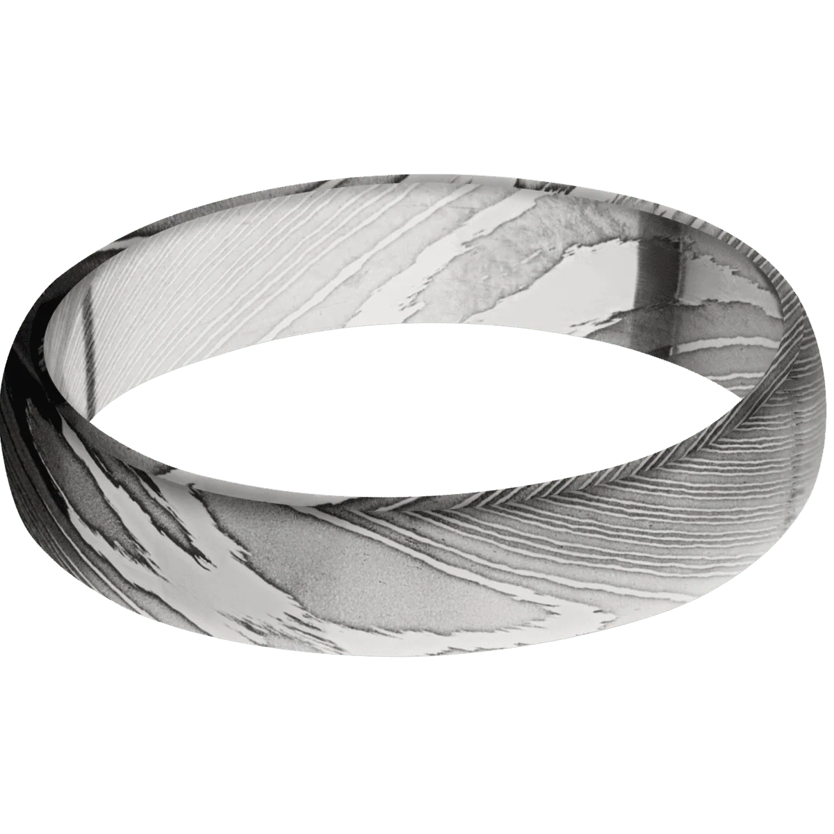Damascus + Polish Finish - Image 3
