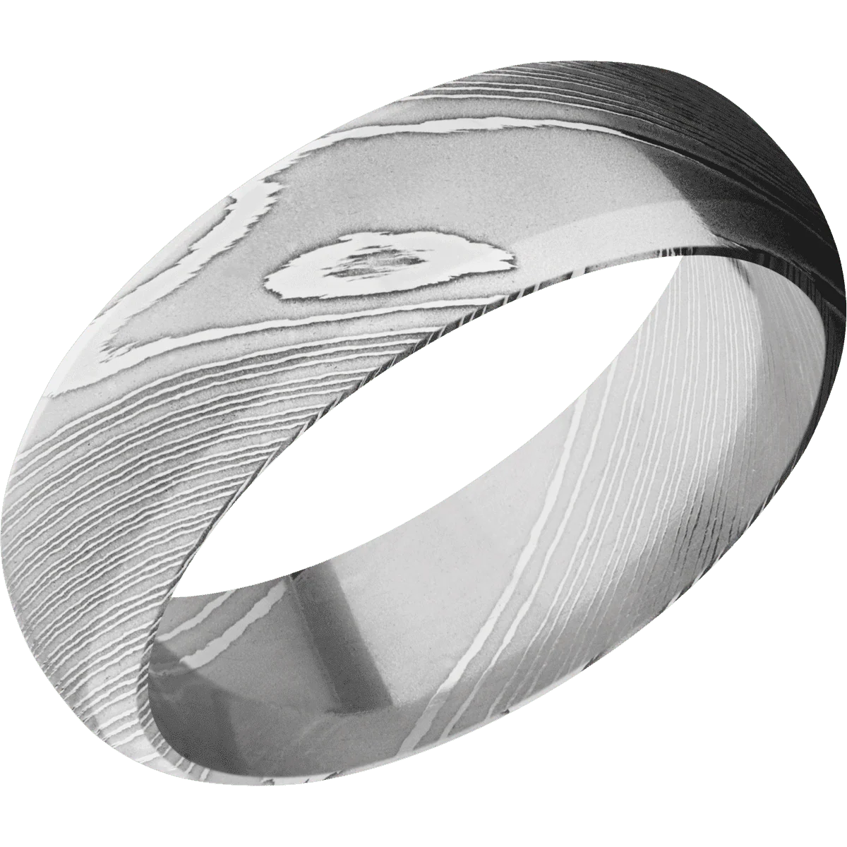 Damascus + Polish Finish - Image 2