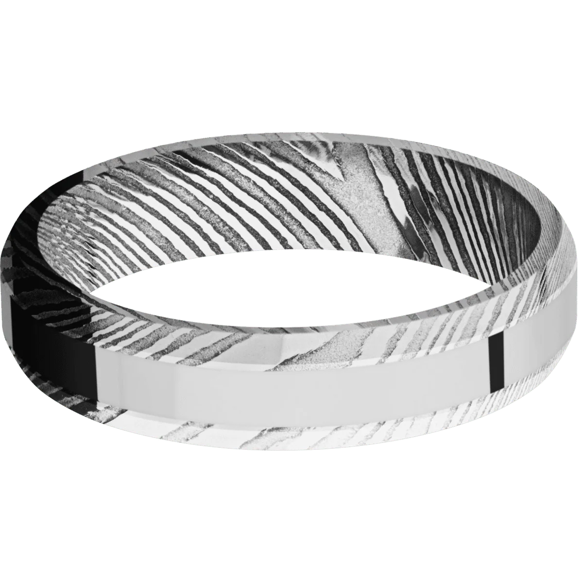 Damascus + Polish Finish - Image 3