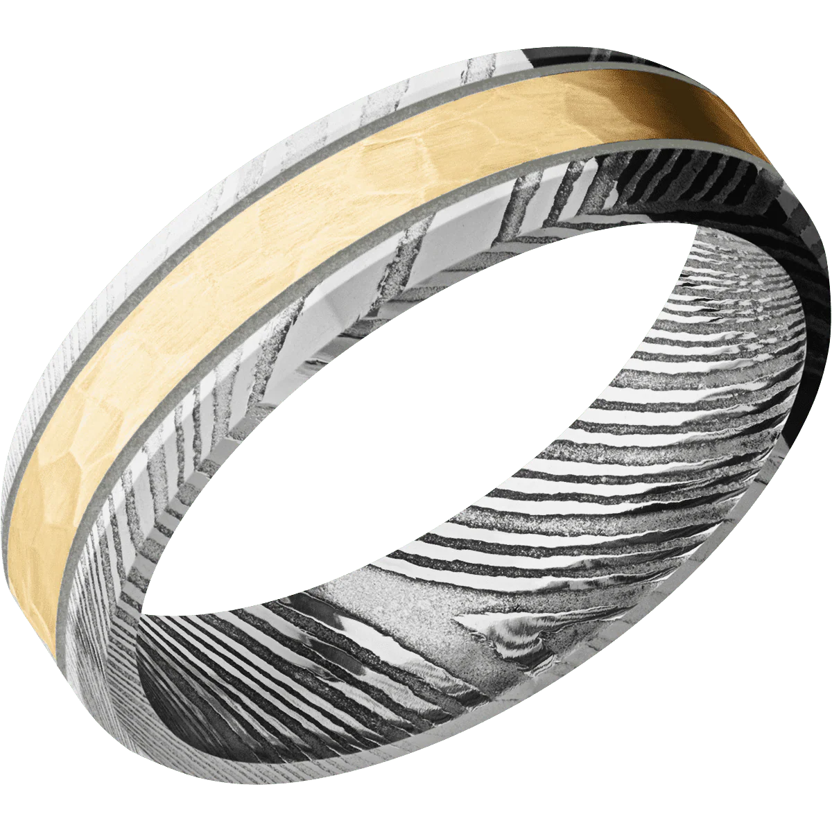 Damascus + Polish Finish - Image 2