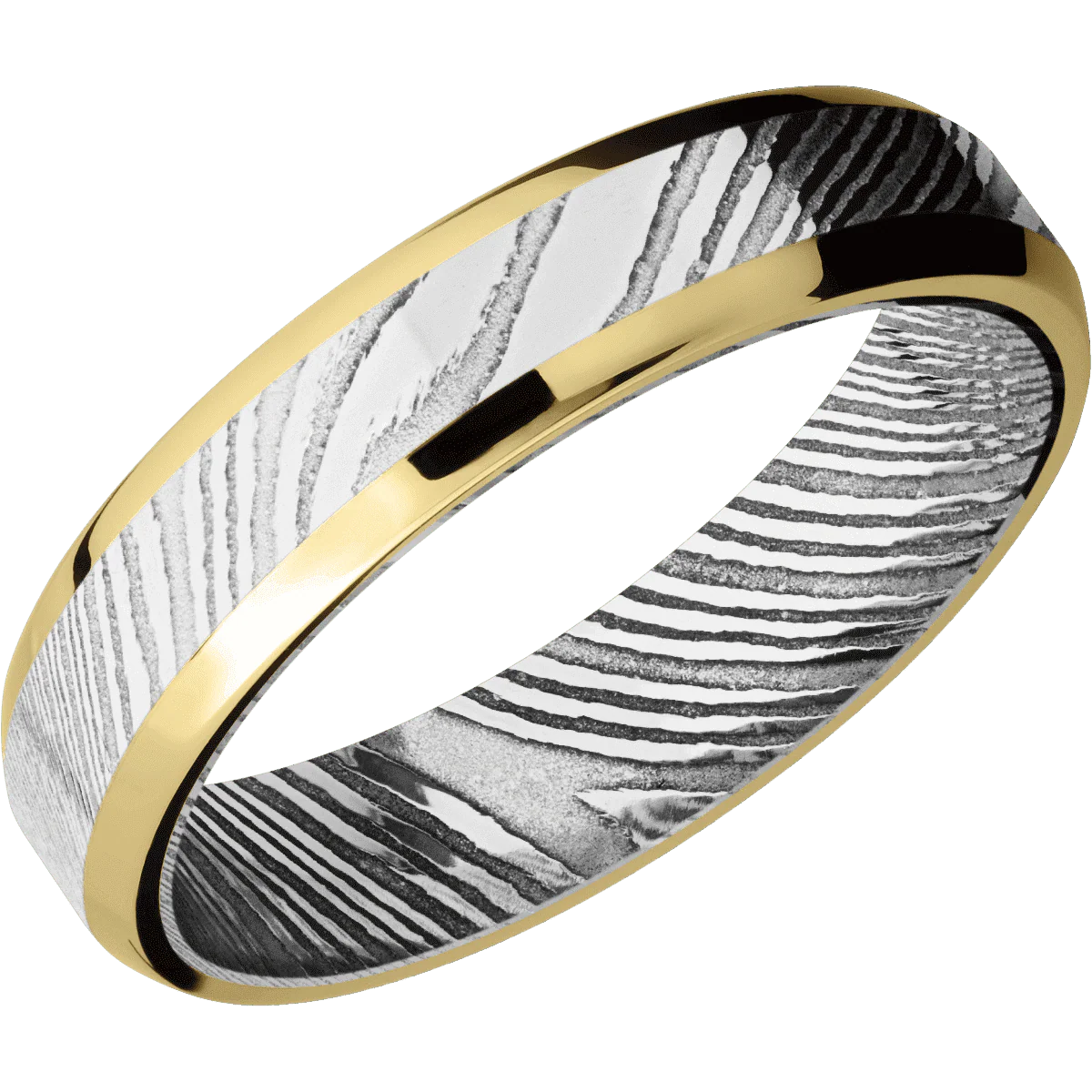 Damascus + Polish Finish - Image 2