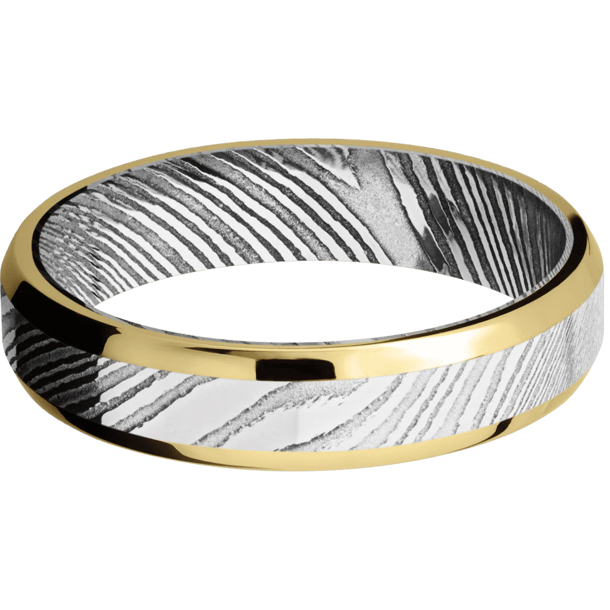 Damascus + Polish Finish - Image 3