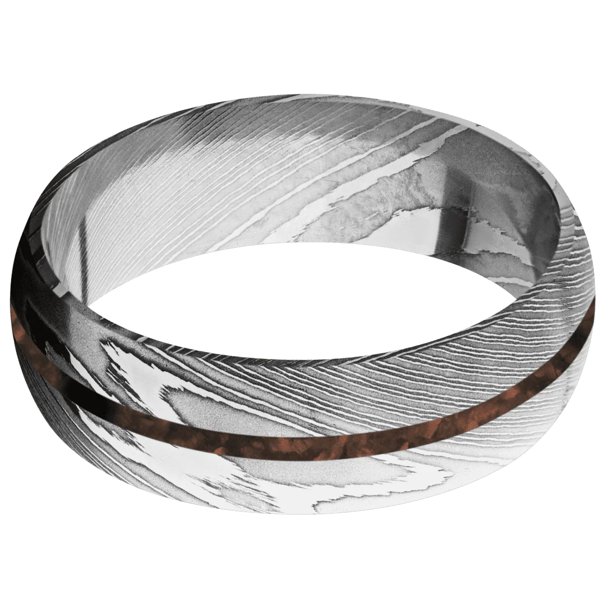 Damascus + Polish Finish - Image 3