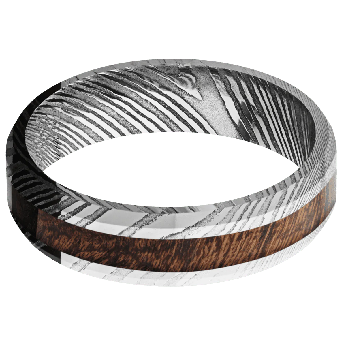 Damascus + Polish Finish - Image 3
