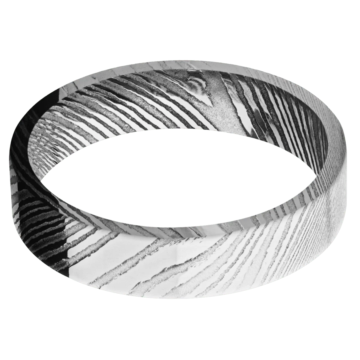 Damascus + Polish Finish - Image 3