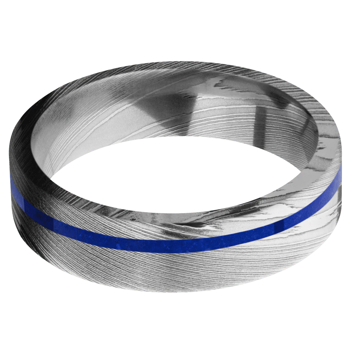 Damascus + Polish Finish - Image 3