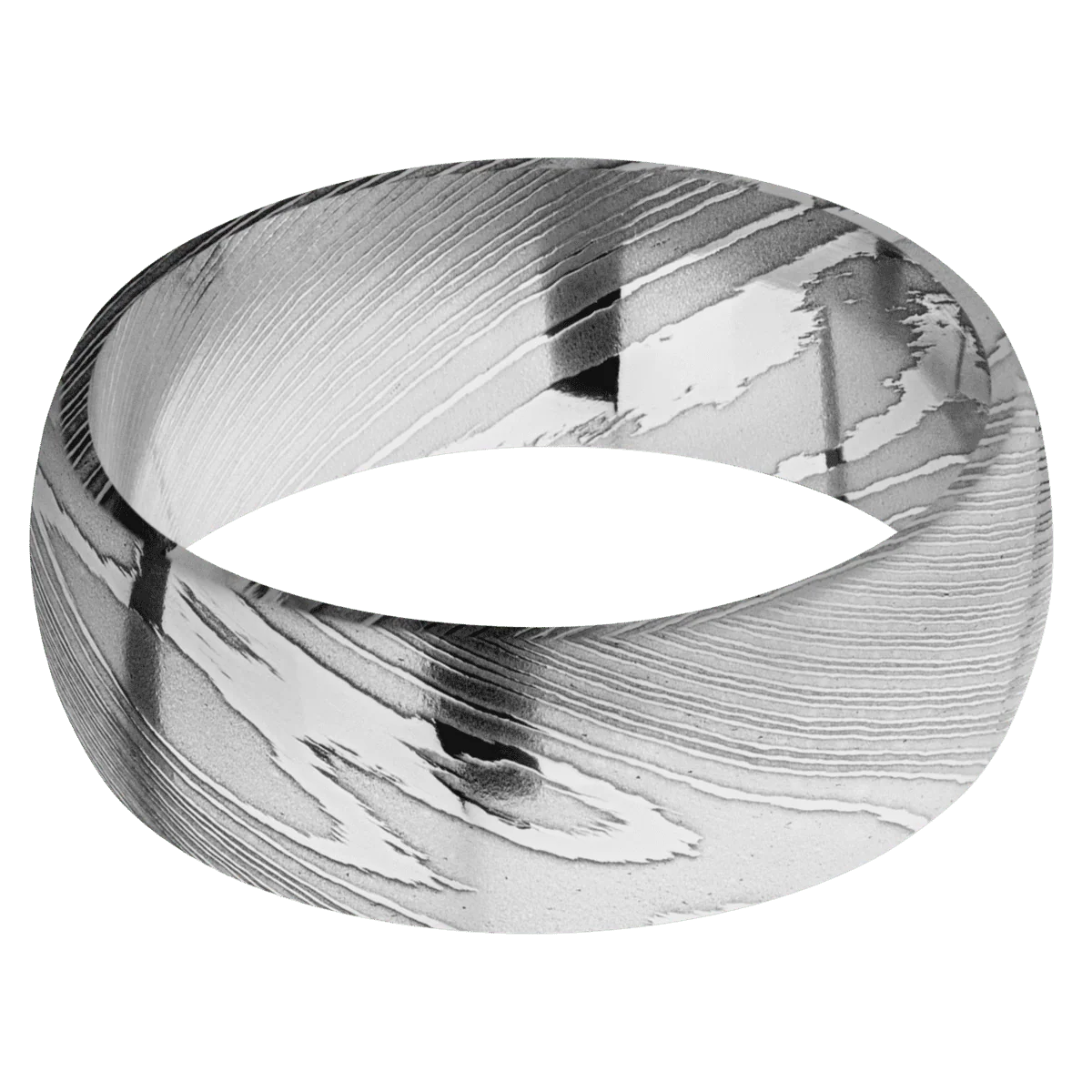 Damascus + Polish Finish - Image 3
