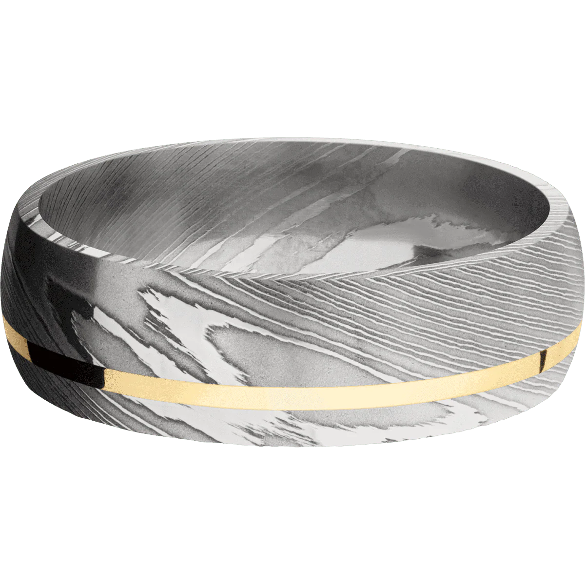Damascus + Polish Finish - Image 3