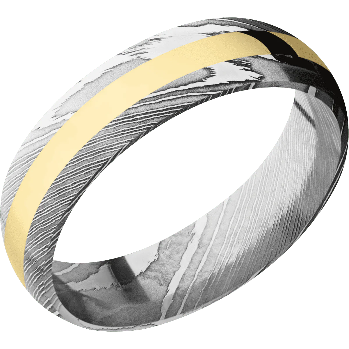 Damascus + Polish Finish - Image 2
