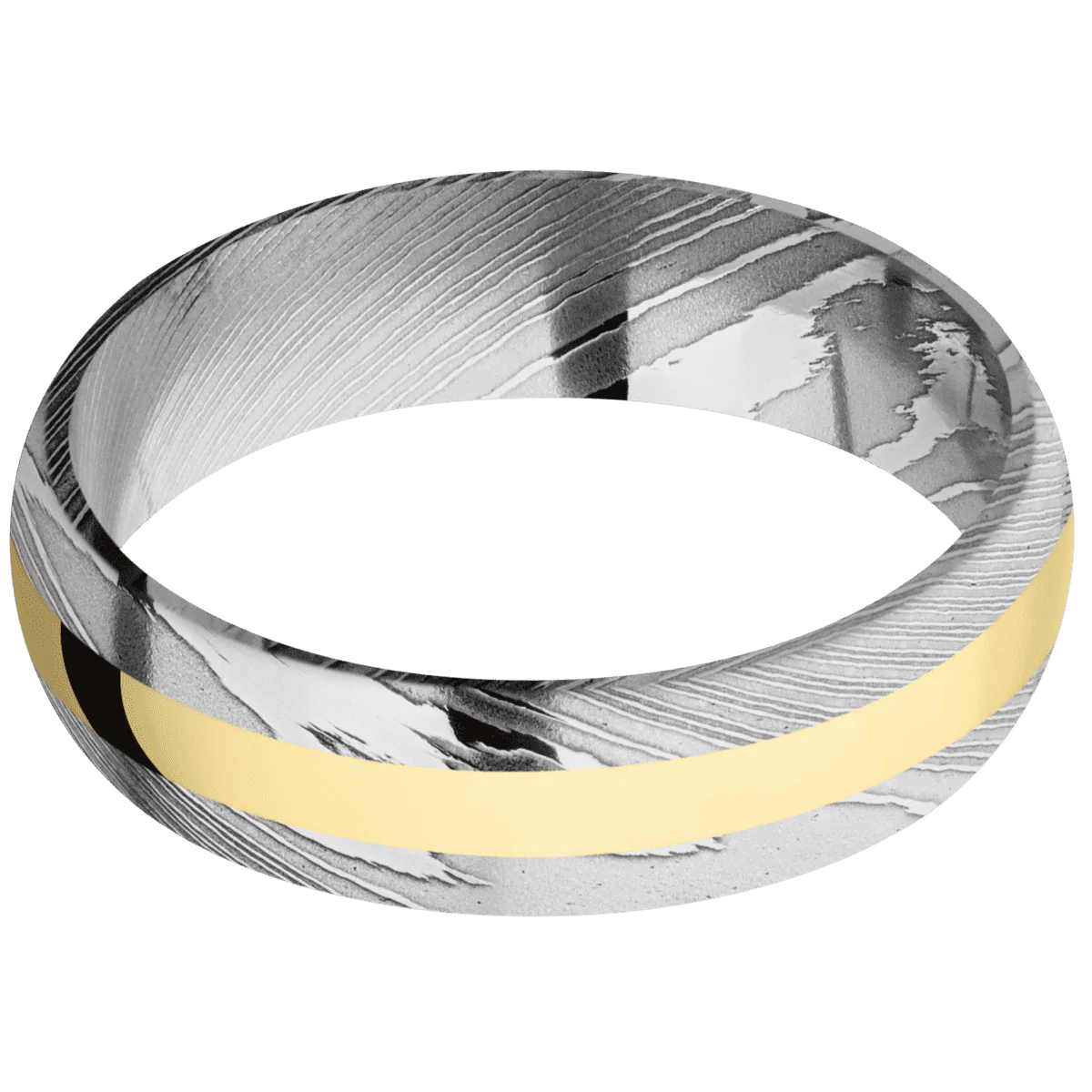 Damascus + Polish Finish - Image 3