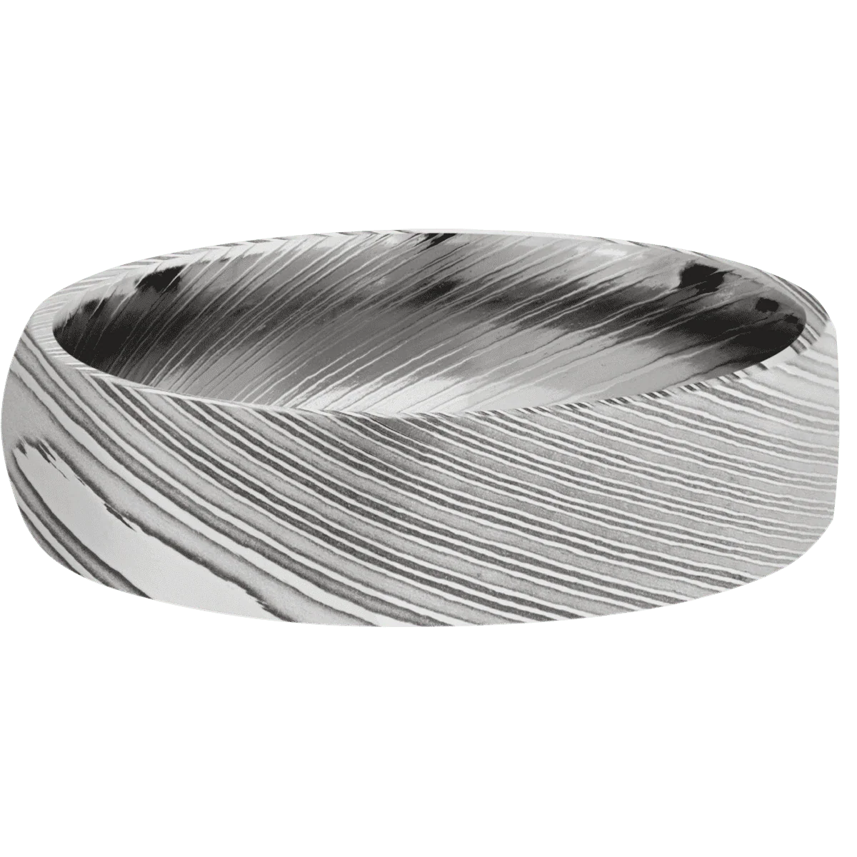 Damascus + Polish Finish - Image 3