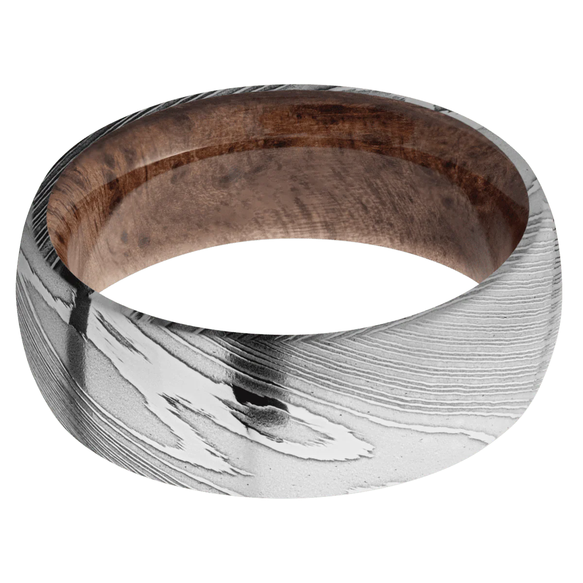Damascus + Polish Finish + Pyinmaburl - Image 3