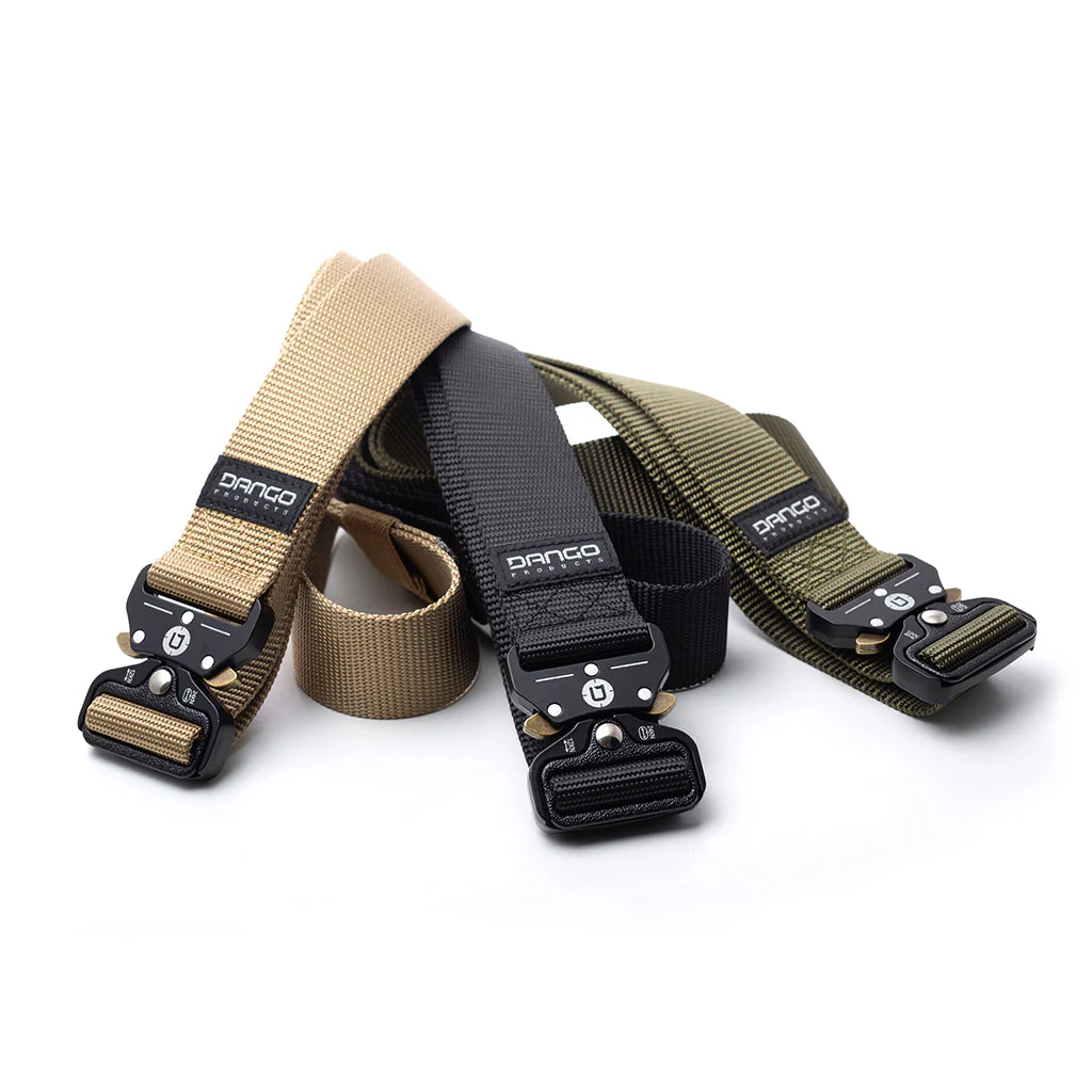 DANGO SPEC-OPS BELT BUNDLE - ALL 3 COLORS - Image 2