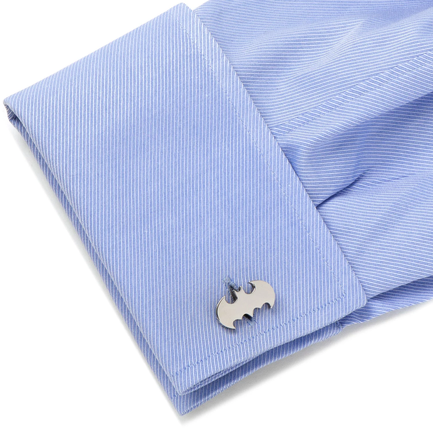 DC Batman Stainless Steel Cufflinks - Image 3